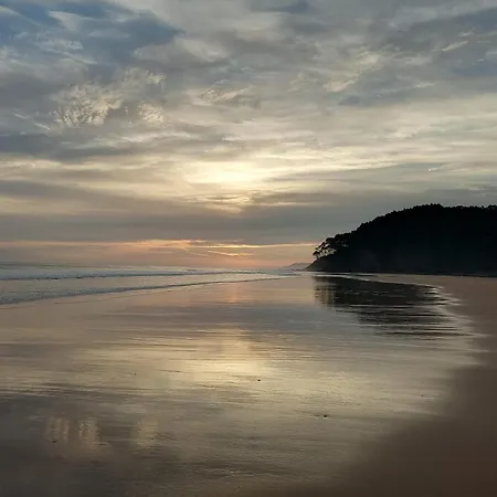 Σπίτι διακοπών Olas Y Flores Silvestres 2