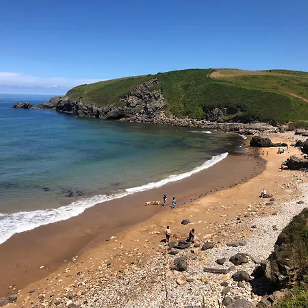 Σπίτι διακοπών Olas Y Flores Silvestres 2 Colunga