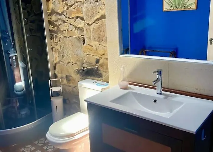 Olas Y Flores Silvestres 2 Сasa de vacaciones *