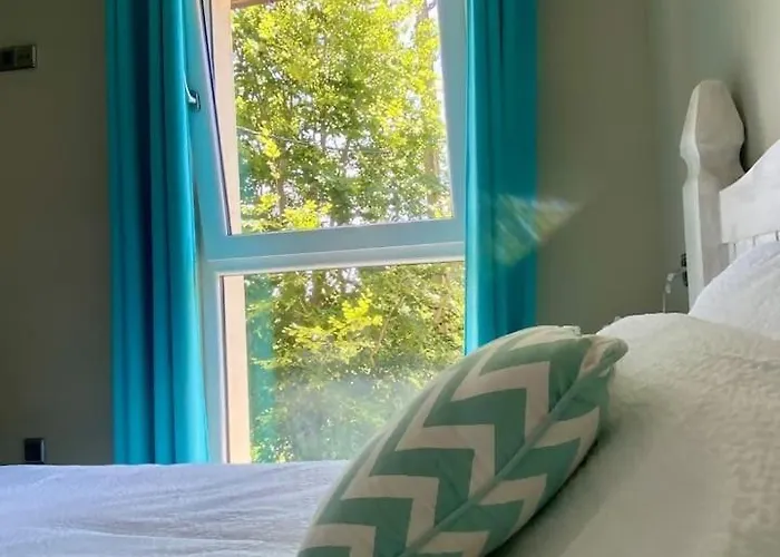 Сasa de vacaciones Olas Y Flores Silvestres 2 Colunga