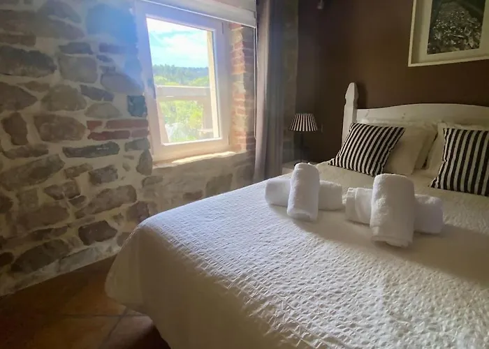 Сasa de vacaciones Olas Y Flores Silvestres 2 Colunga