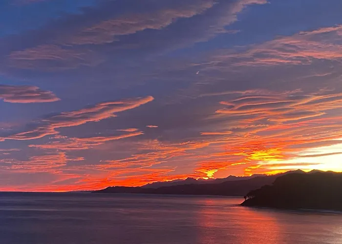 Сasa de vacaciones Olas Y Flores Silvestres 2